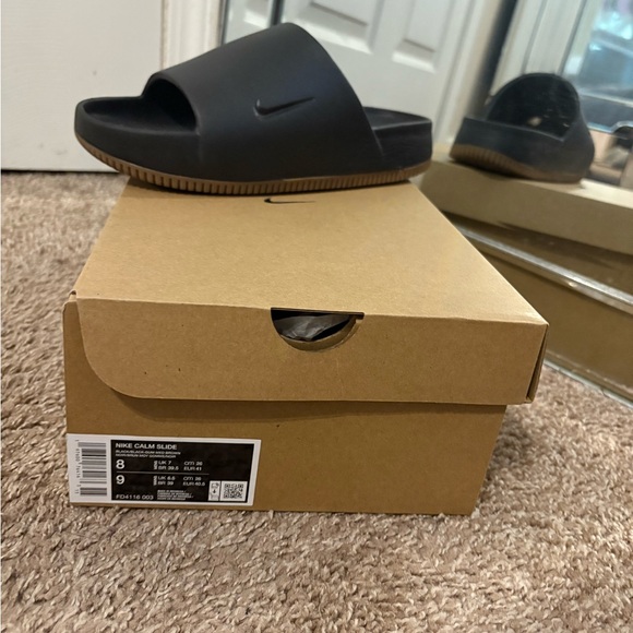 Nike Calm Slides - Picture 6 of 7